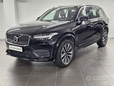 Usata Volvo XC90 Business Edition 235 CV (172 kW) 2020 Nero SUV