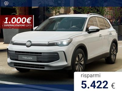 Urano grey Nuova 2025 VW Tiguan Edition SUV | 39.500 € (Ottimo prezzo)