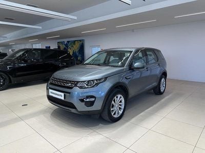 Gebraucht Land Rover Discovery Sport SE 150 PS (110 kW) 2019 Grau SUV