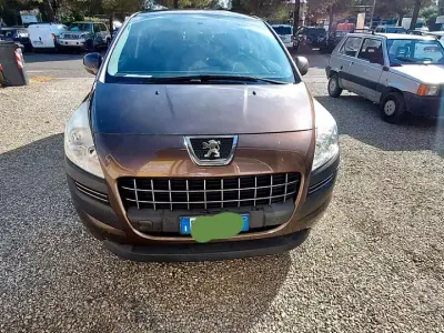 Usata Peugeot 3008