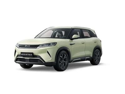Nuova BYD Atto 2 Boost 2025 SUV