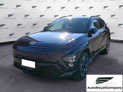 Occasion Hyundai Kona 160 kW (218 PK) 2025 Blauw SUV