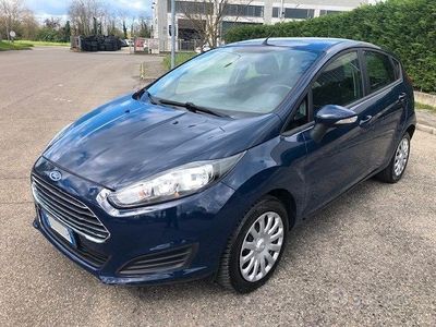 usata Ford Fiesta 1.4 benzina/GPL 5 Porte 2014