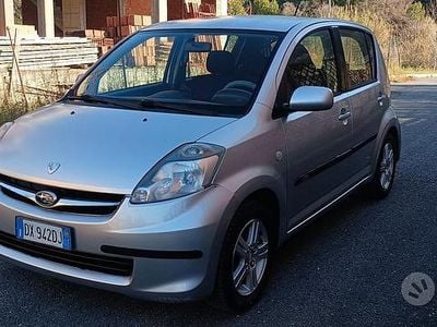 Usata Subaru Justy 2009 Utilitaria