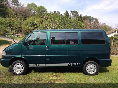 usata VW T4 2,5 TDI 1998