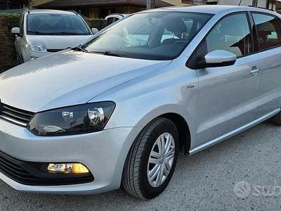 Usata VW Polo Trendline 60 CV (44 kW) 2015 Grigio Berlina