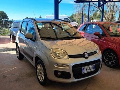 Usata Fiat Panda 2014 Grigio Utilitaria