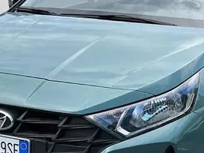 Usata Hyundai i20
