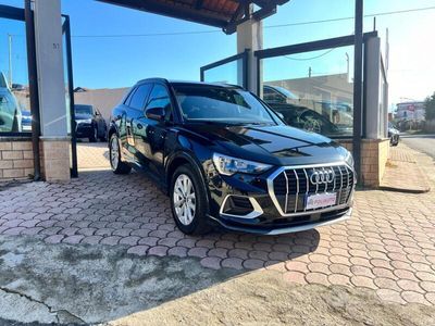 usata Audi Q3 35 TDI quattro S tronic S line edition