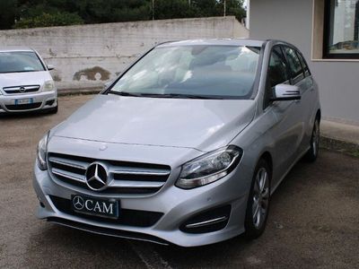 usata Mercedes B200 Classed d Automatic Executive