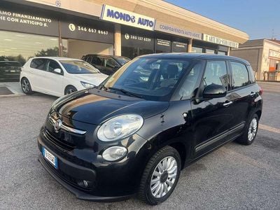Nero Usata 2015 Fiat 500L Lounge Monovolume | 6500 € (Ottimo prezzo)