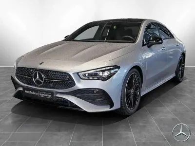 Usata Mercedes CLA200 AMG 163 CV (119 kW) 2024 Lacca Coupé