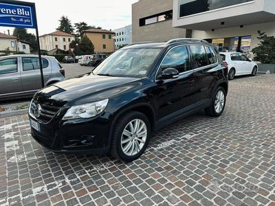 usata VW Tiguan Tiguan 2.0 TDI 140 CV 4MOTION Sport & Style