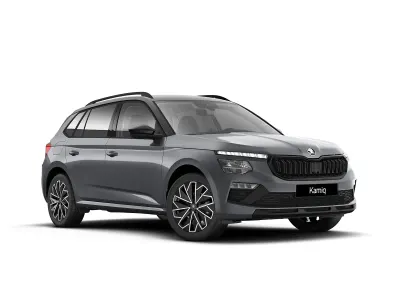 Nuevo Skoda Kamiq 115 CV (84 kW) 2026 Gris SUV