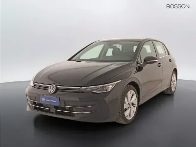 Usata VW Golf VIII Style 150 CV (110 kW) 2025 Nero Berlina