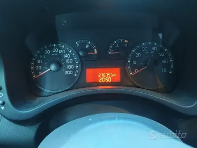 Usata Fiat Panda 60 CV (44 kW) 2009 Grigio Utilitaria