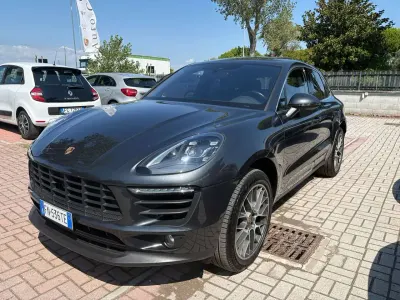 Usata Porsche Macan 252 CV (185 kW) 2018 Daytona SUV