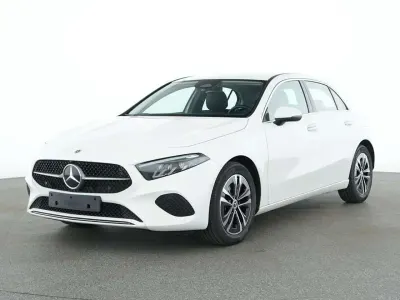 Usata Mercedes A180 Advanced Plus 136 CV (100 kW) 2025 Bianco polare Berlina