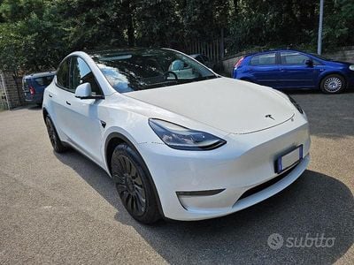 Usata Tesla Model Y 378 kW (514 CV) 2023 Bianco SUV