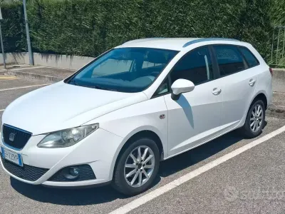Usata Seat Ibiza ST