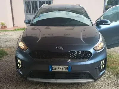 Brugt Kia Niro Style 105 HK (77 kW) 2020 SUV