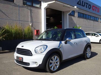 Mini Cooper D Countryman