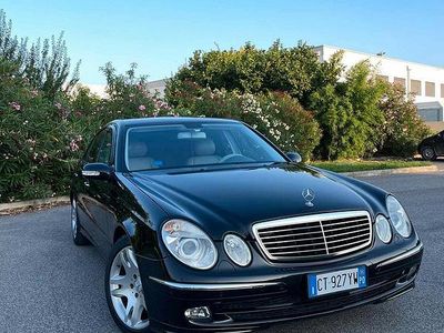 Occasion Mercedes E280 231 ch (169 kW) 2005 Noir Berline
