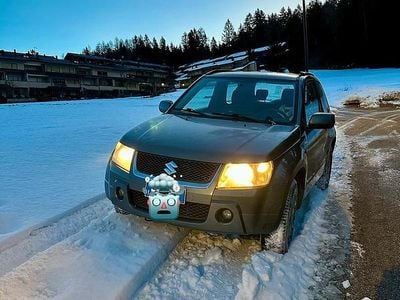 Usata Suzuki Grand Vitara 2007 SUV