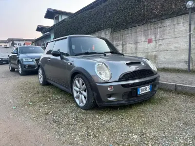Usata Mini Cooper S