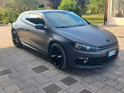 Usata VW Scirocco GTS 140 CV (102 kW) 2015 Coupé
