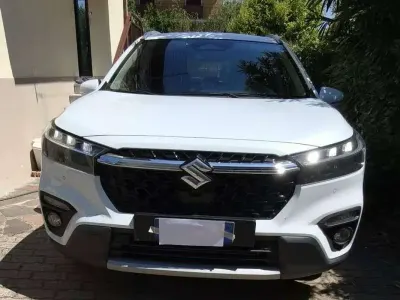 Usata Suzuki SX4 S-Cross