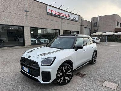 Usata Mini John Cooper Works Countryman 156 CV (114 kW) 2024 Bianco SUV