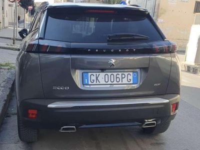 Usata Peugeot 2008 GT 131 CV (96 kW) 2022 SUV