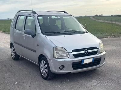 Usata Opel Agila