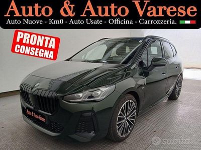 Usata BMW 218 M Sport 136 CV (100 kW) 2024 Verde Station wagon