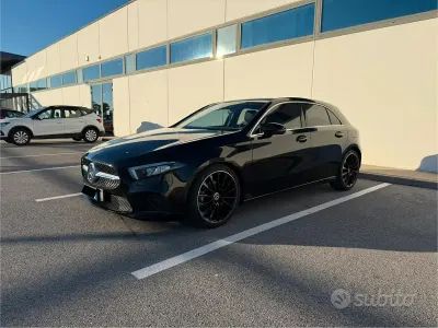 Usata Mercedes A180