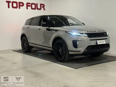 Usata Land Rover Range Rover evoque SE 150 CV (110 kW) 2020 Grigio SUV