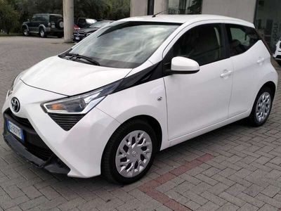 usata Toyota Aygo 5p 1.0 x-business plus 72cv