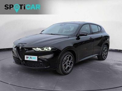Usata Alfa Romeo Tonale Sprint 131 CV (96 kW) 2024 Nero SUV