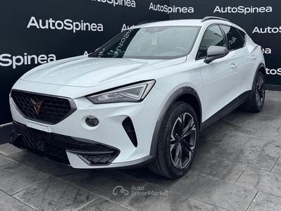 Bianco Usata 2024 Cupra Formentor SUV | 27.500 € (Buon prezzo)