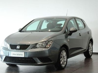 usata Seat Ibiza 4ª SERIE 1.4 TDI 90CV CR 5P. BUSINESS