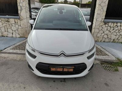 usata Citroën C4 Picasso BlueHDi 120 S&S Exclusive