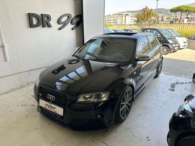 usata Audi S3 2.0 tfsi quattro 265cv MANUALE !!! Tetto apribile