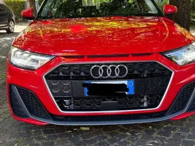Usata Audi A1 Sportback Ambiente 116 CV (85 kW) 2020 Utilitaria
