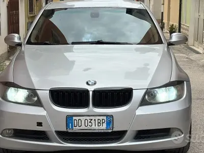 Usata BMW 320 163 CV (119 kW) 2006 Grigio Station wagon
