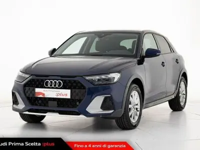 Usata Audi A1 Business 116 CV (85 kW) 2025 Blu navarra metallizzato SUV
