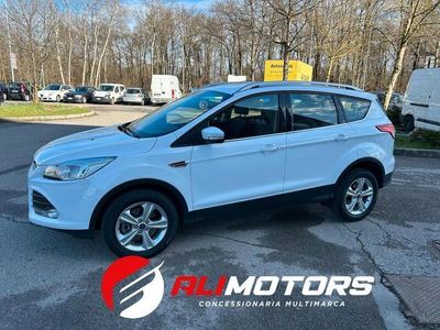 usata Ford Kuga 2.0 TDCI 140 CV 4WD