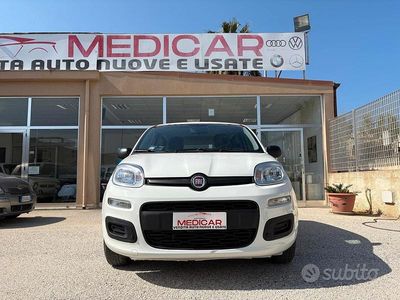 Usata Fiat Panda Easy 69 CV (50 kW) 2019 Bianco Utilitaria