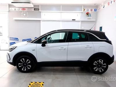 Occasion Opel Crossland 130 ch (95 kW) 2024 Blanc SUV