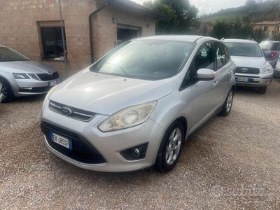 usata Ford C-MAX 1.6 TDCi 95CV Titanium